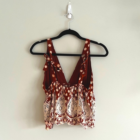 Free People Wild Wild West Top - Picture 5 of 5